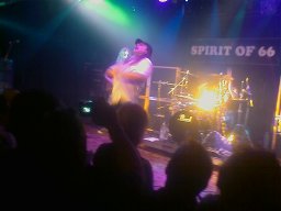 High Voltage - Spirit of 66 - 26/12/2007